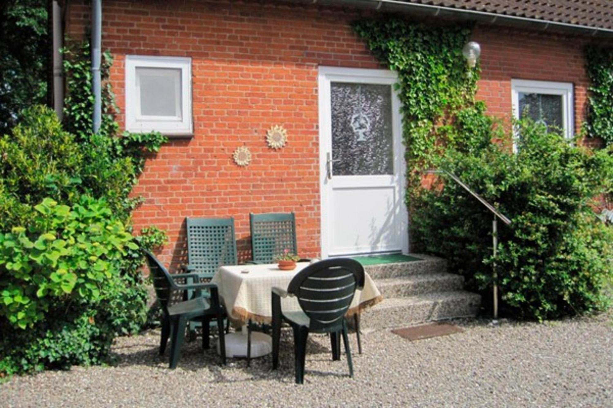 Ferienhof Ralf Becker Nr1 Fehmarn Exterior photo
